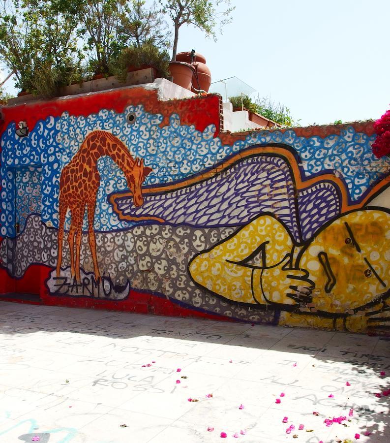 كالياري I Love Art المظهر الخارجي الصورة